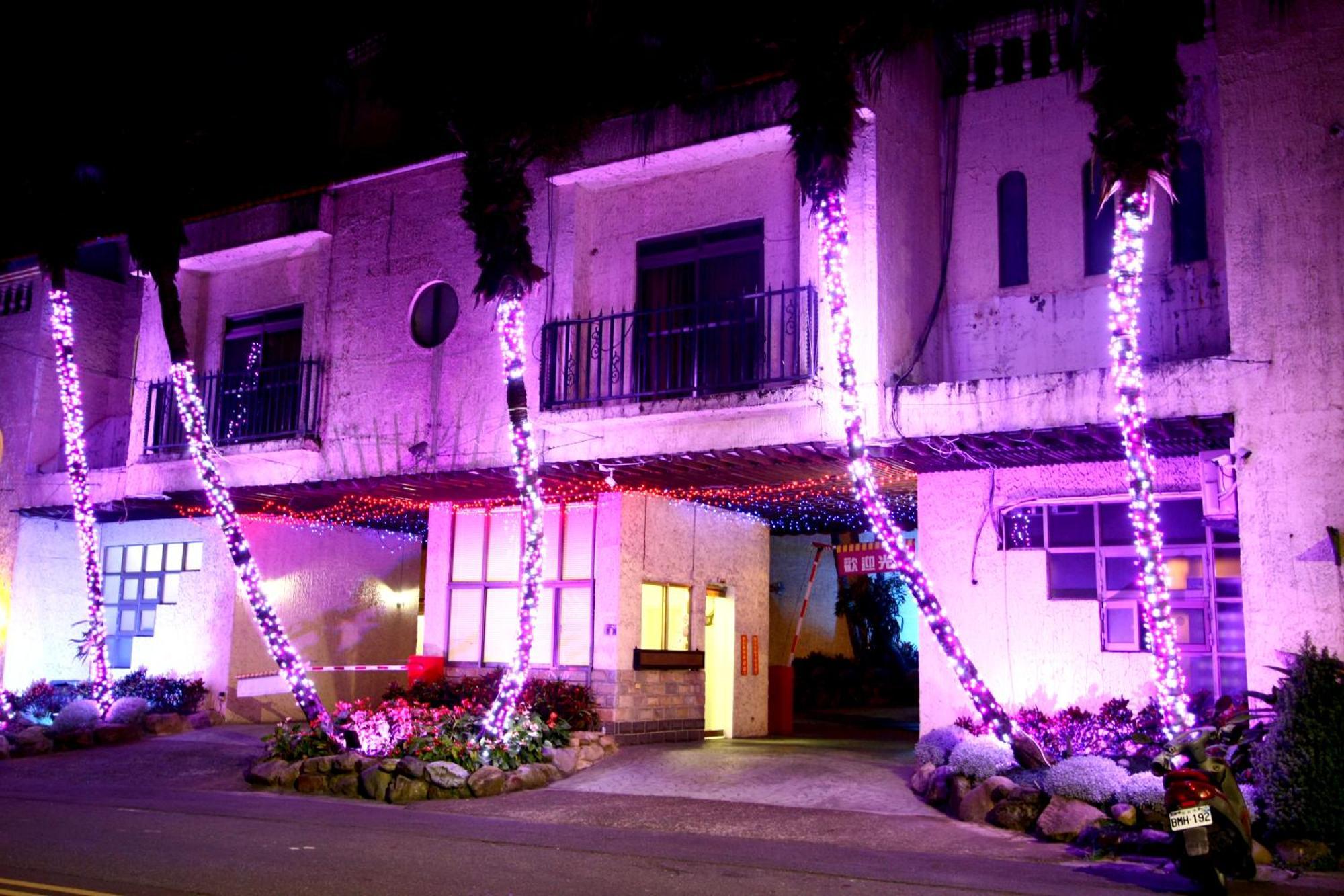 Wen Mei Motel Nantou ภายนอก รูปภาพ