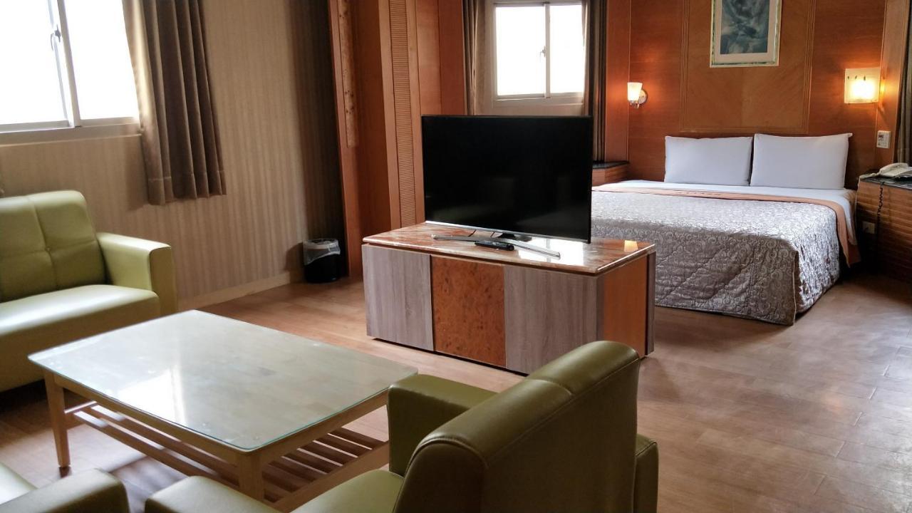 Wen Mei Motel Nantou ภายนอก รูปภาพ