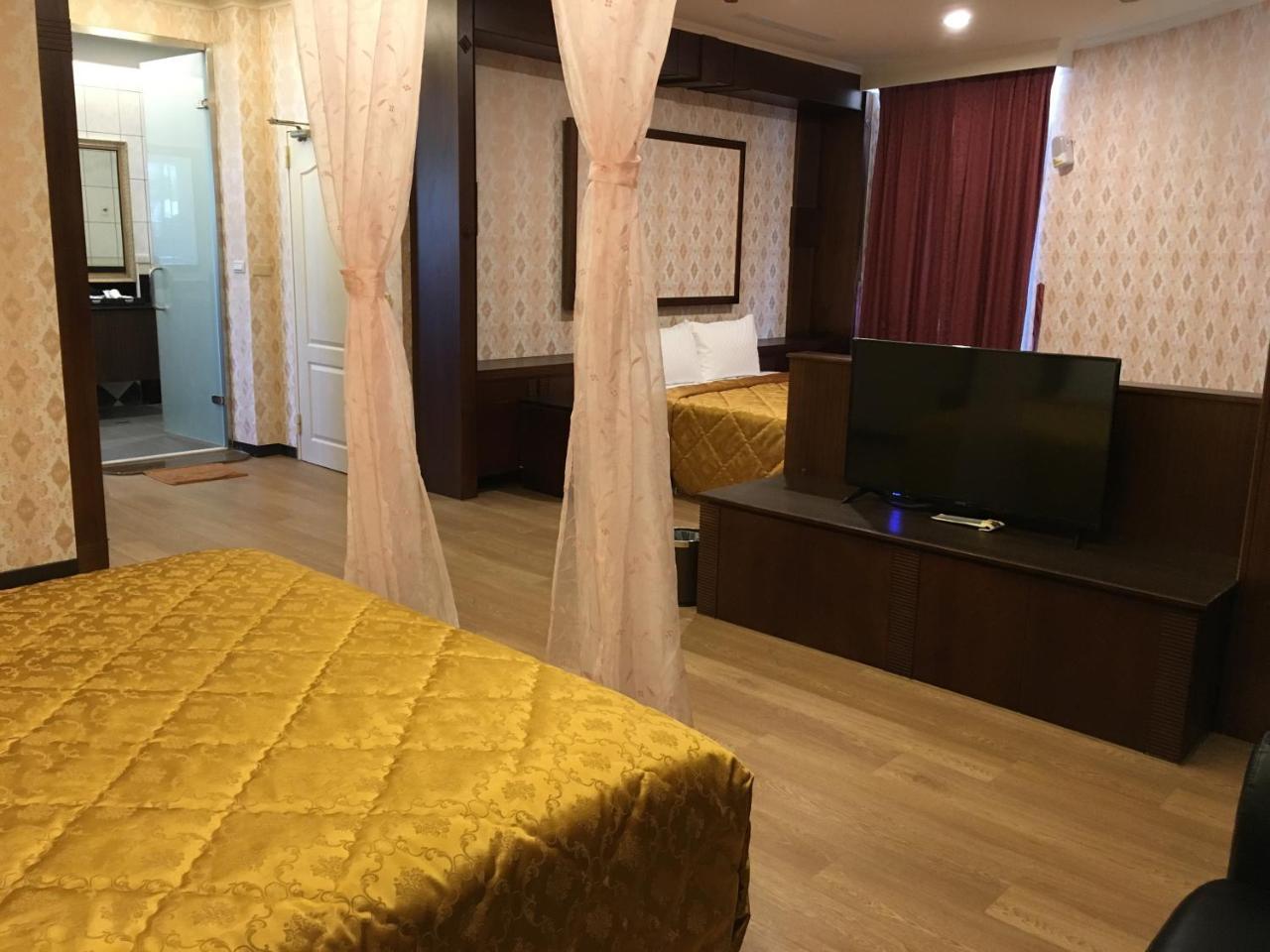 Wen Mei Motel Nantou ภายนอก รูปภาพ