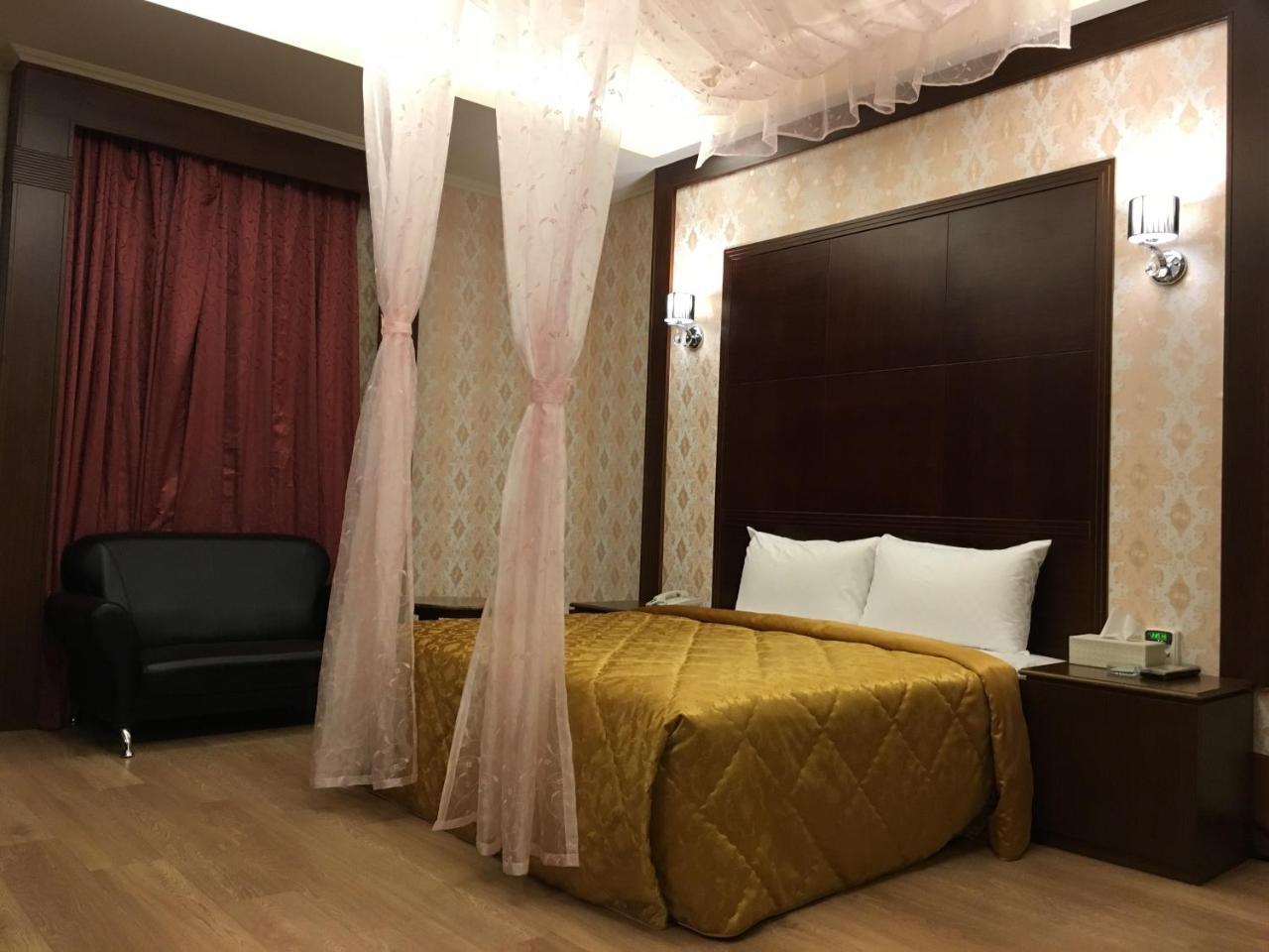 Wen Mei Motel Nantou ภายนอก รูปภาพ
