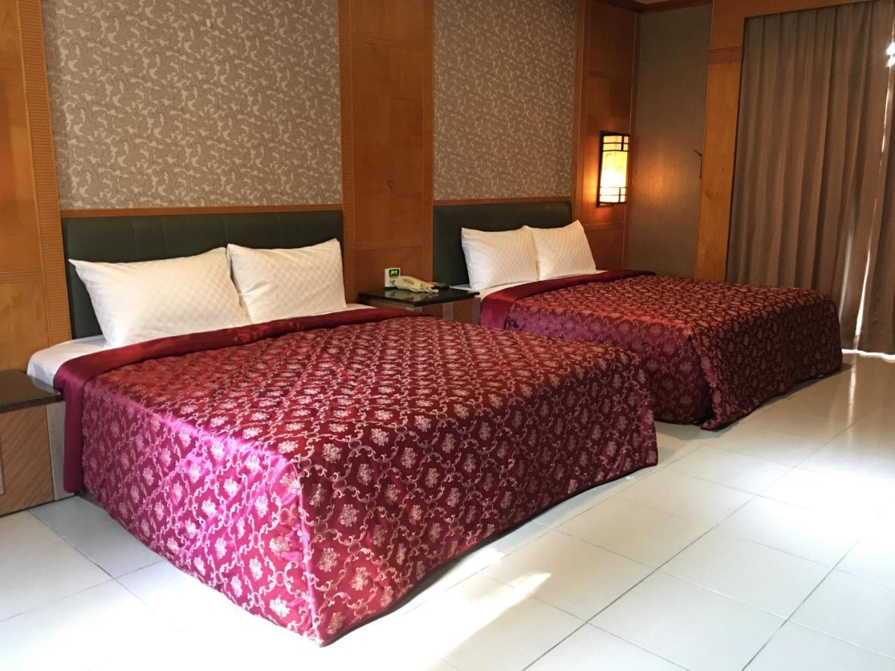Wen Mei Motel Nantou ภายนอก รูปภาพ