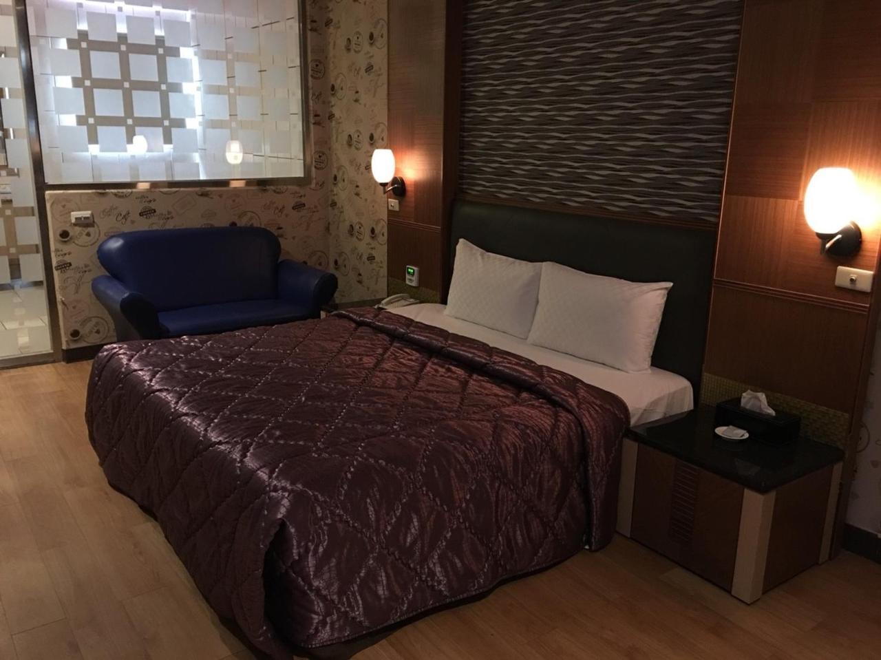 Wen Mei Motel Nantou ภายนอก รูปภาพ