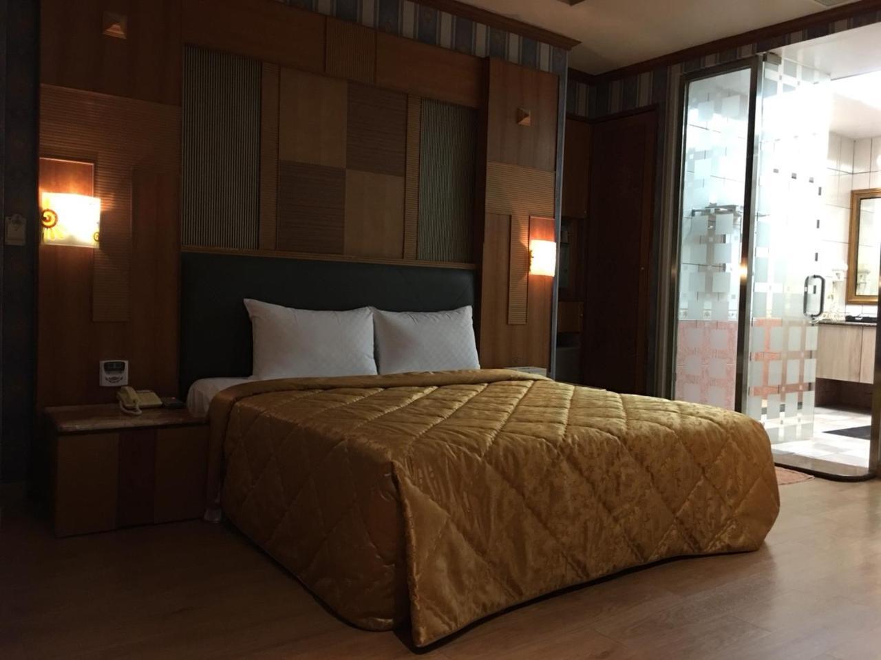 Wen Mei Motel Nantou ภายนอก รูปภาพ