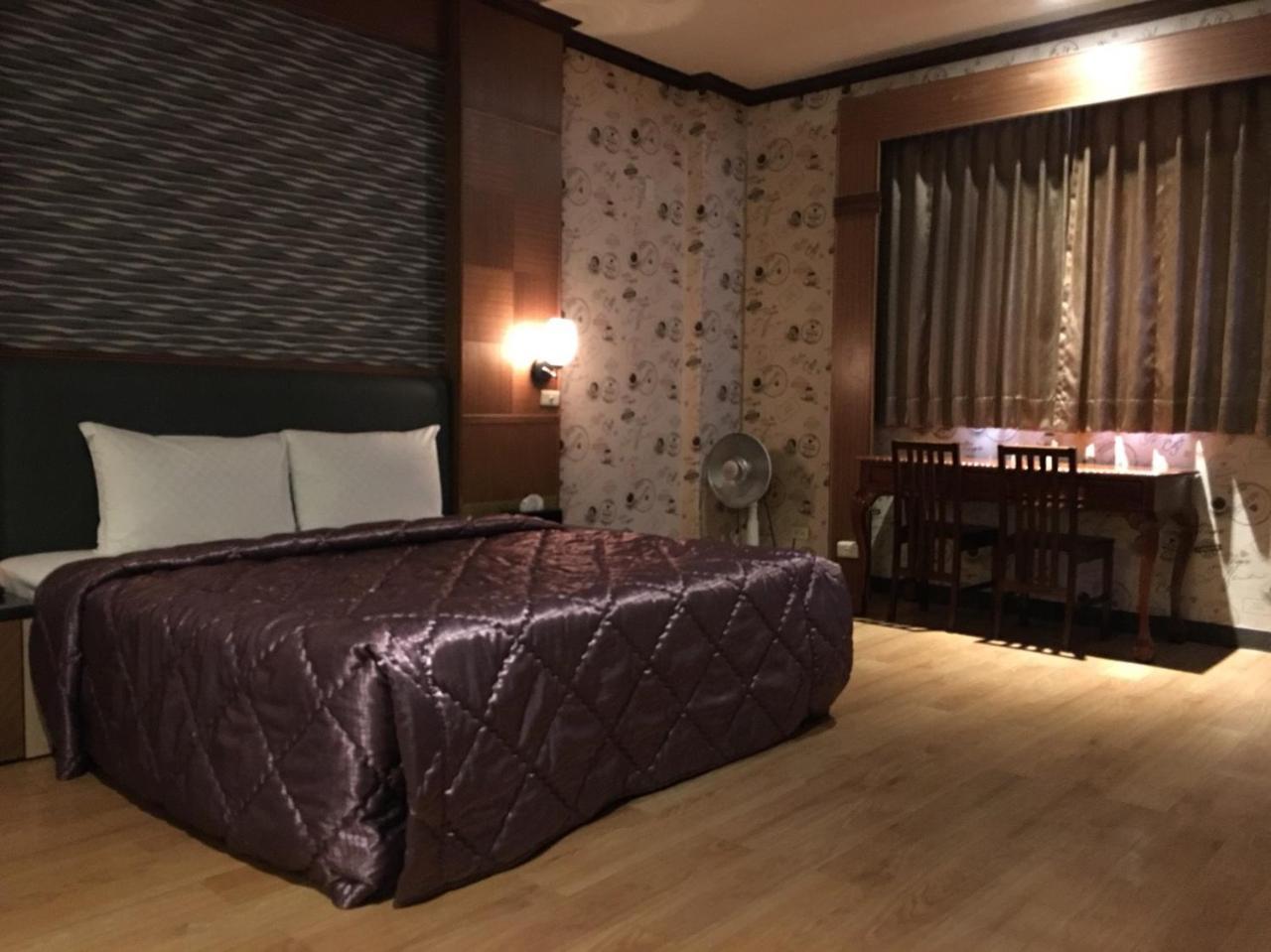 Wen Mei Motel Nantou ภายนอก รูปภาพ