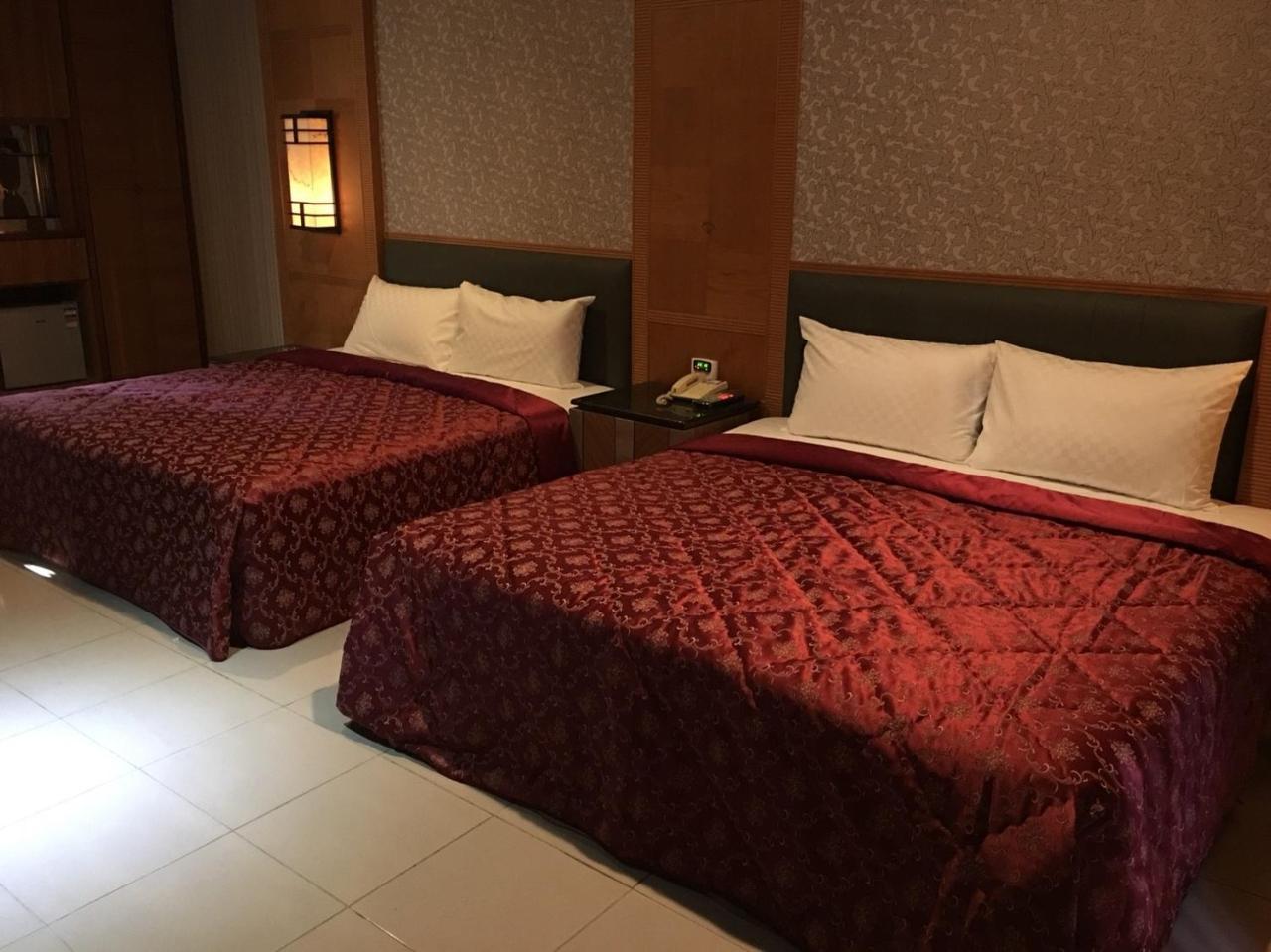 Wen Mei Motel Nantou ภายนอก รูปภาพ