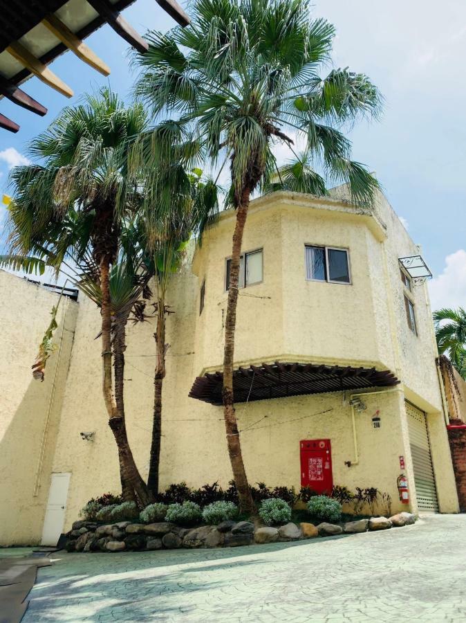 Wen Mei Motel Nantou ภายนอก รูปภาพ