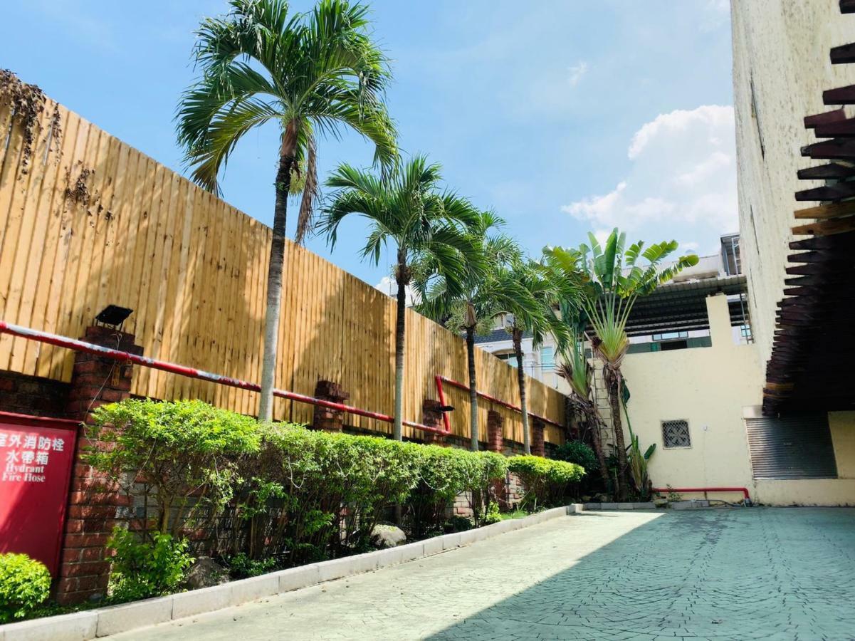 Wen Mei Motel Nantou ภายนอก รูปภาพ