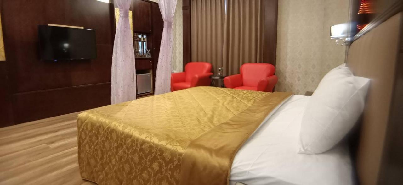 Wen Mei Motel Nantou ภายนอก รูปภาพ