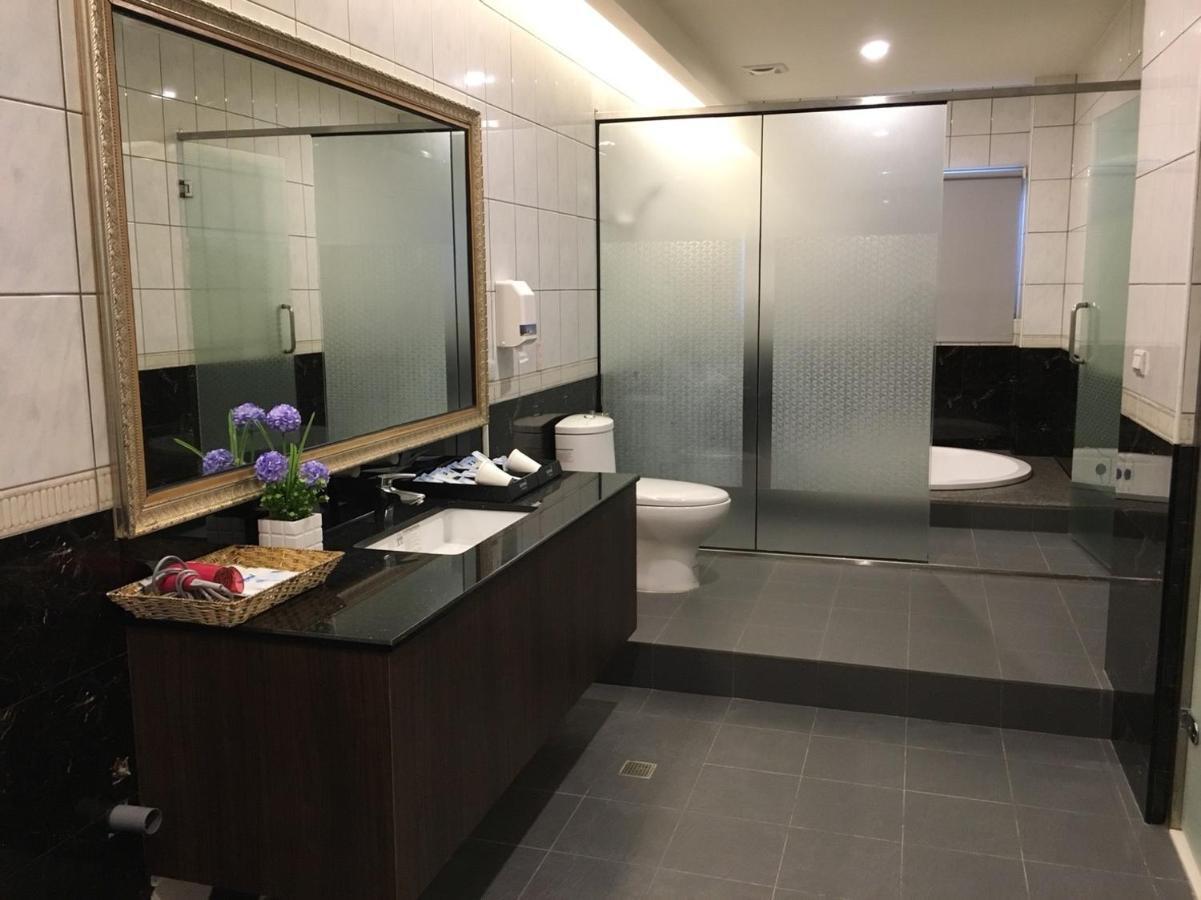Wen Mei Motel Nantou ภายนอก รูปภาพ