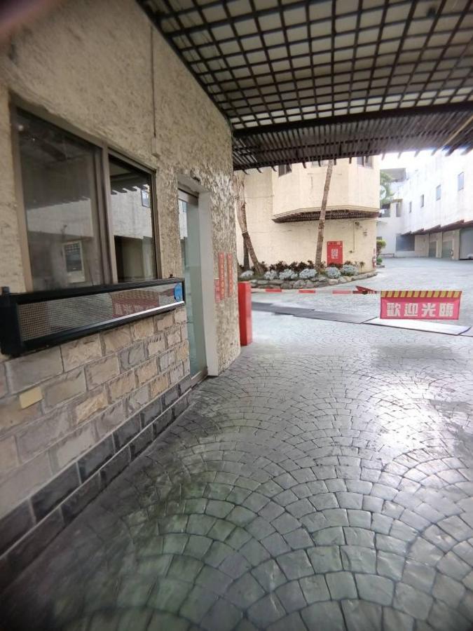 Wen Mei Motel Nantou ภายนอก รูปภาพ