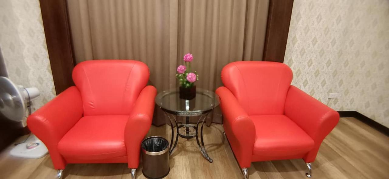 Wen Mei Motel Nantou ภายนอก รูปภาพ